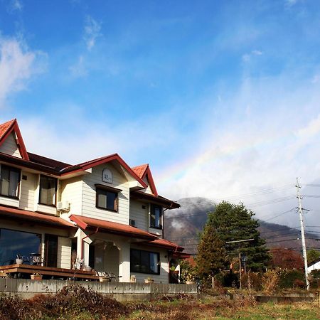 Azumino Pension Wing Exterior foto