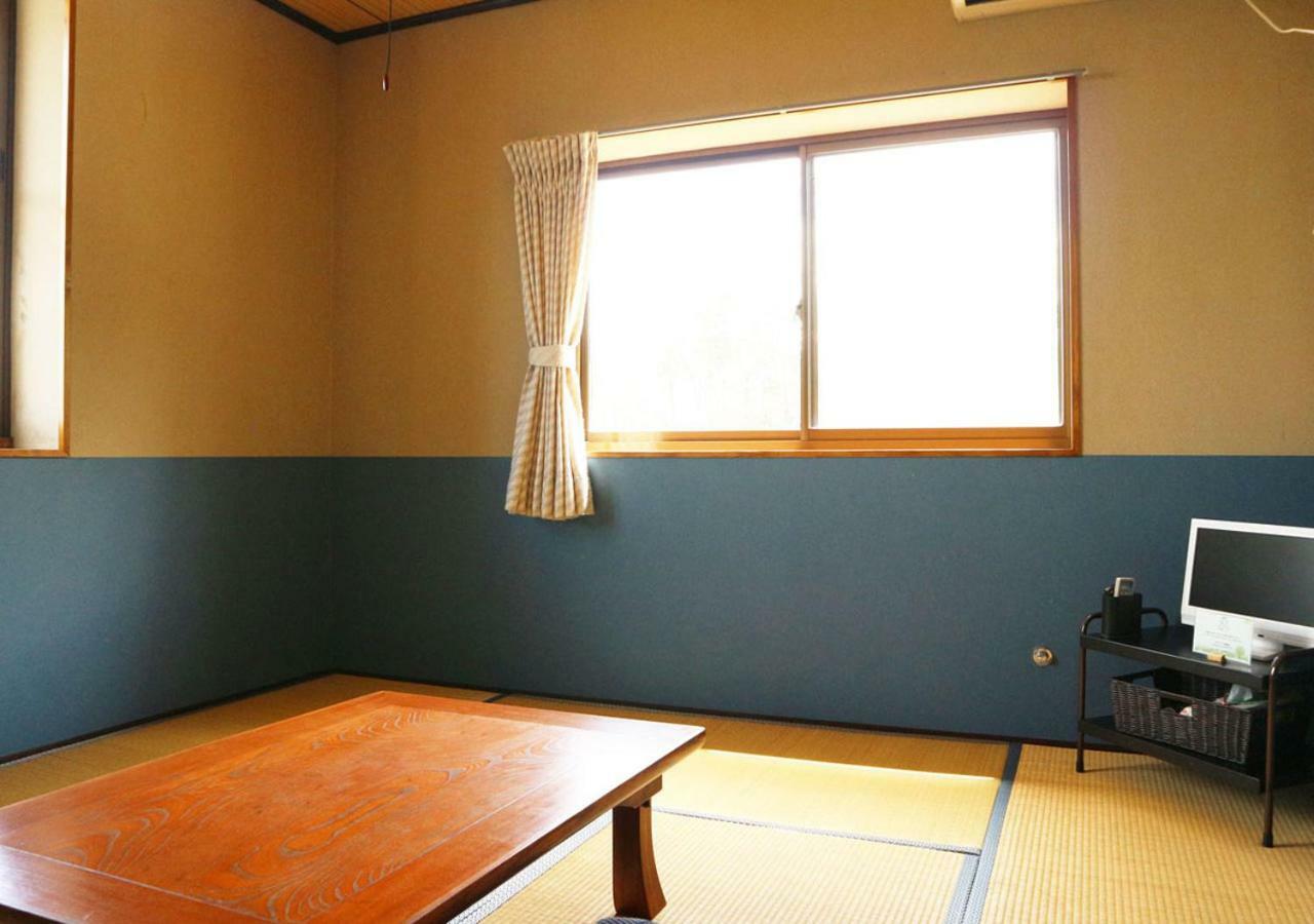 Azumino Pension Wing Exterior foto