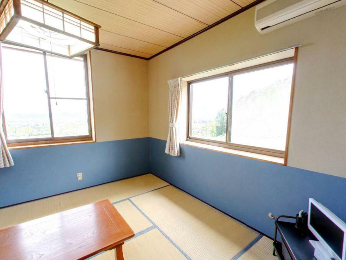 Azumino Pension Wing Exterior foto